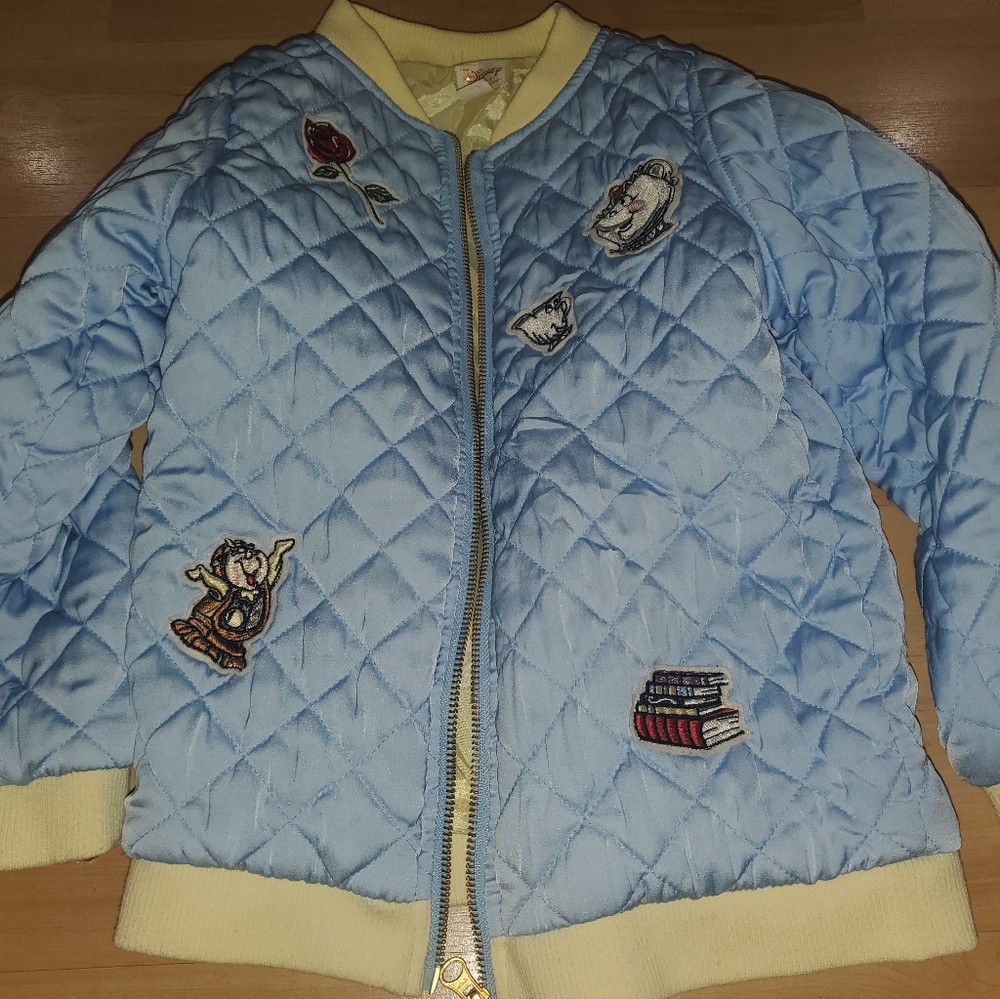EUC Disney tutu and jacket size 10